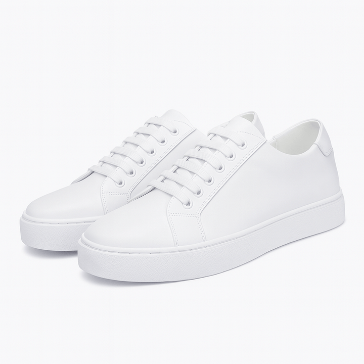 Renvoire Genuine Leather Sneakers