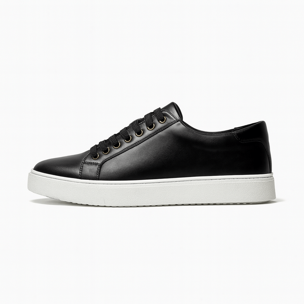 Renvoire Genuine Leather Sneakers