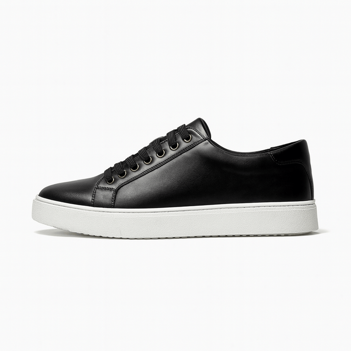 Renvoire Genuine Leather Sneakers