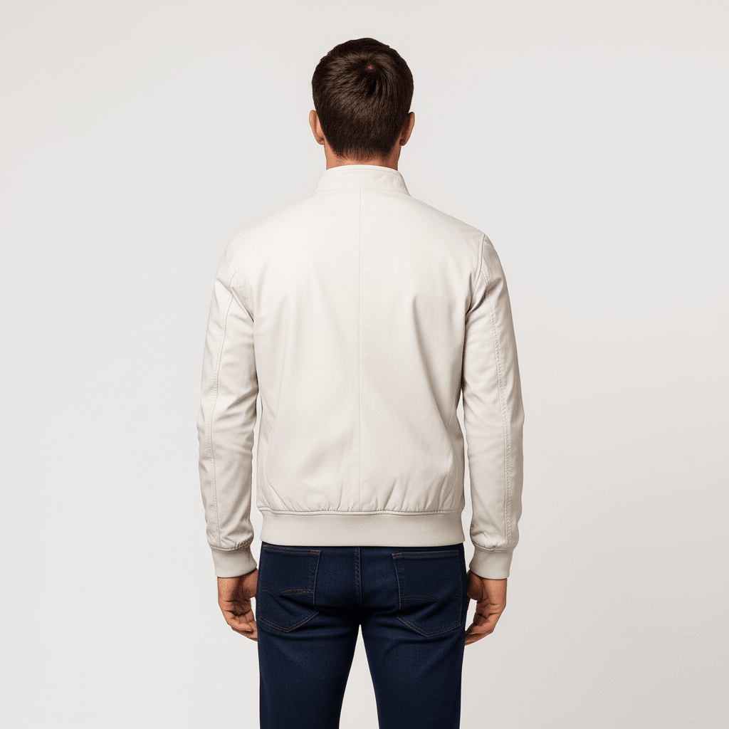 Renwick Men's Lightweight Bomber Jacket