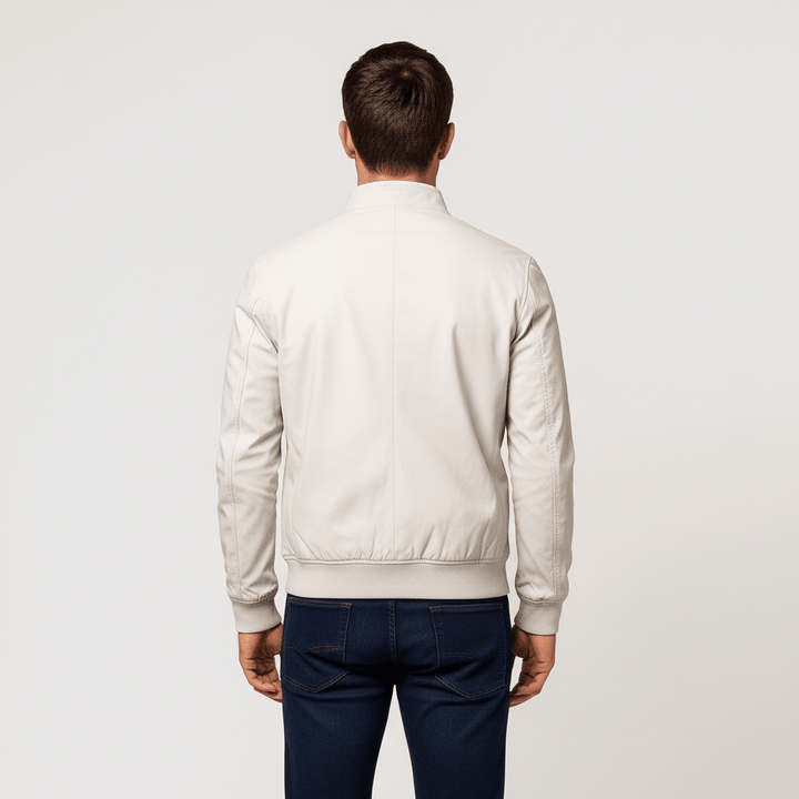 Renwick Men's Lightweight Bomber Jacket