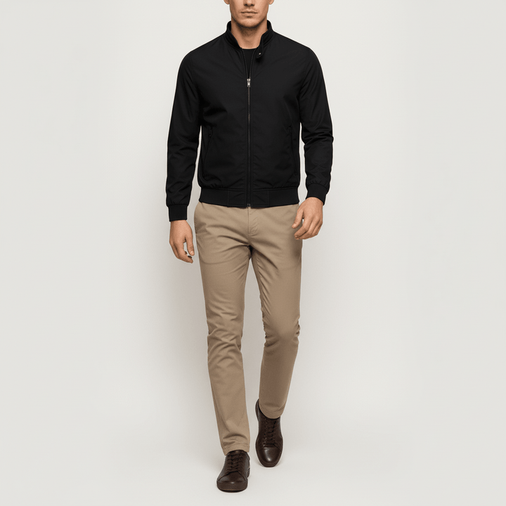 Renwick Men's Lightweight Bomber Jacket