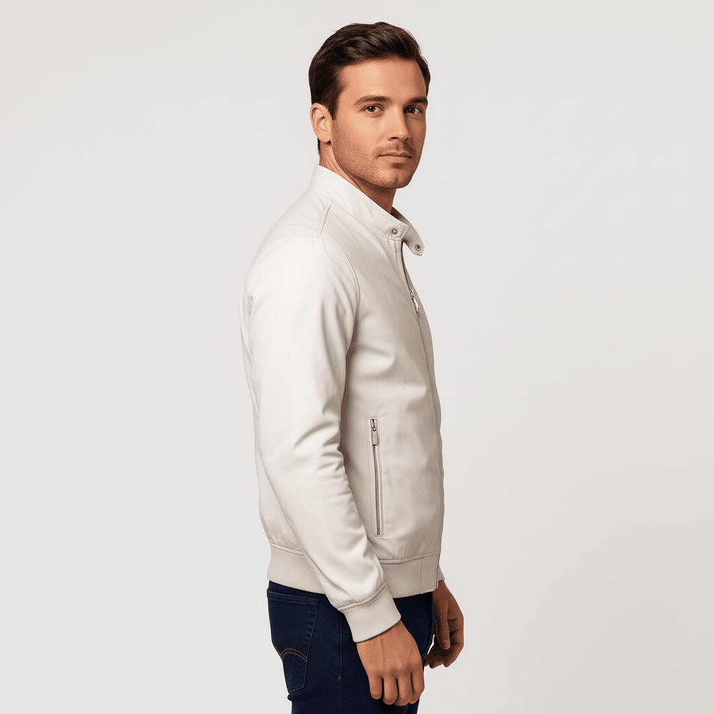 Renwick Men's Lightweight Bomber Jacket