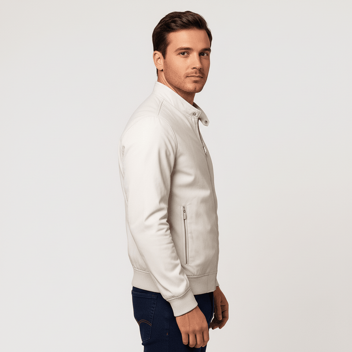 Renwick Men's Lightweight Bomber Jacket