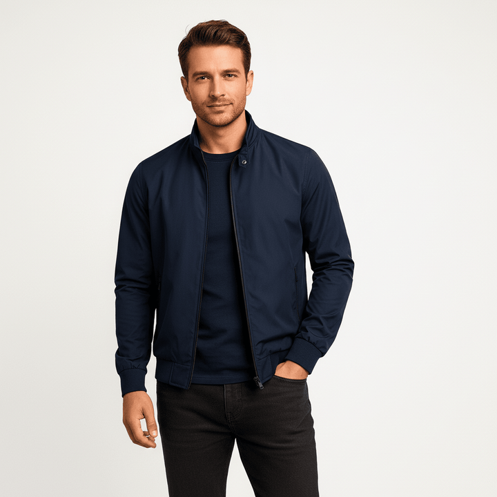 Renwick Men's Lightweight Bomber Jacket