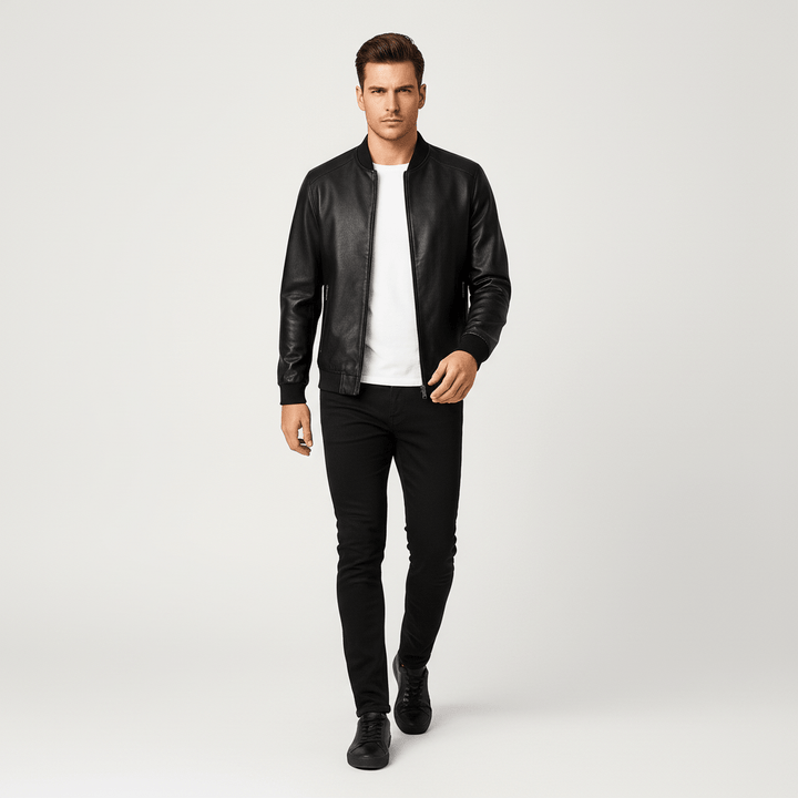 Rivaro Men's Bomber Jacket