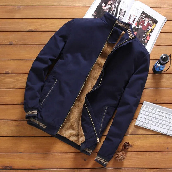 Rovahn Men's Fleece Jacket | Winter