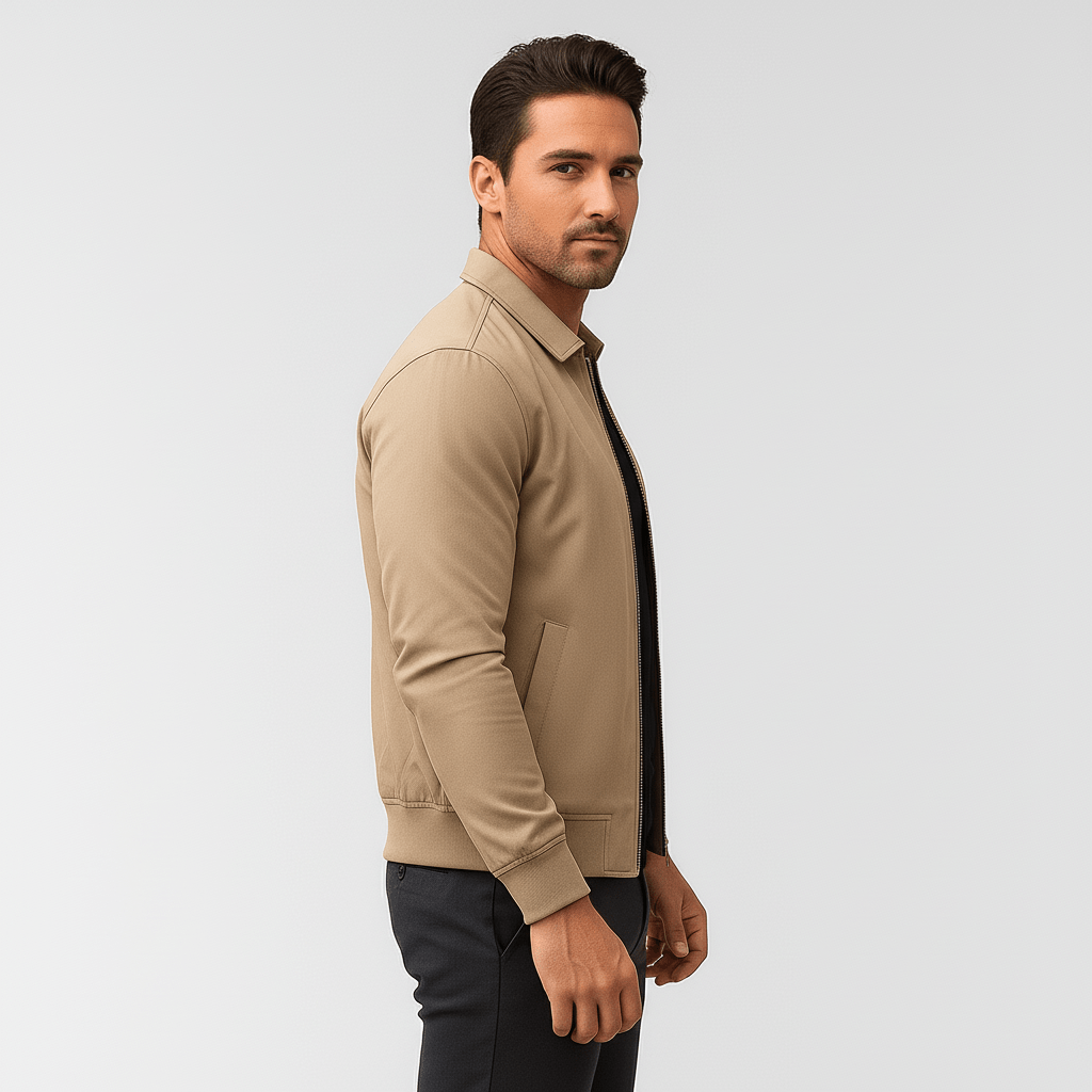 Saville Men's Urban Bomber Jacket