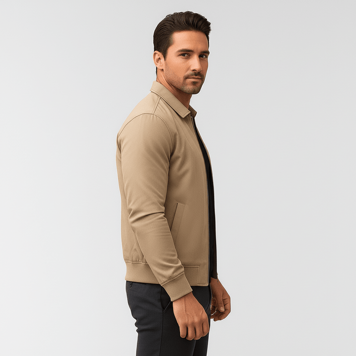 Saville Men's Urban Bomber Jacket
