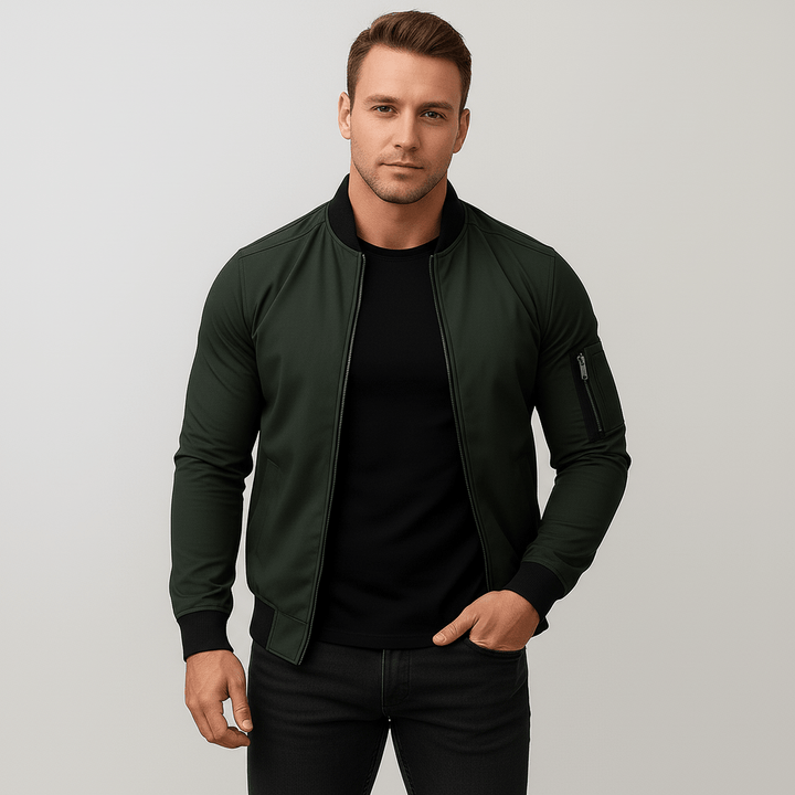 Saville Men's Urban Bomber Jacket