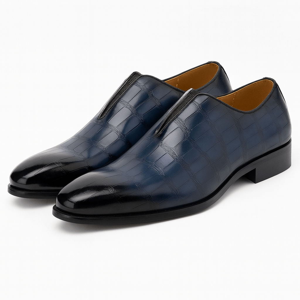 Savrano Leather Loafers