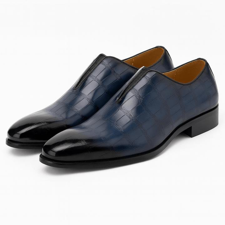 Savrano Leather Loafers