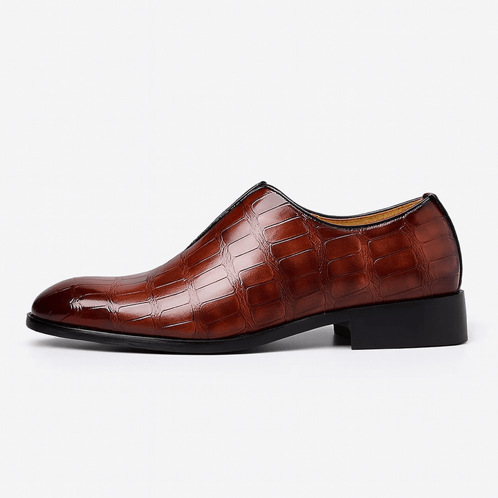 Savrano Leather Loafers