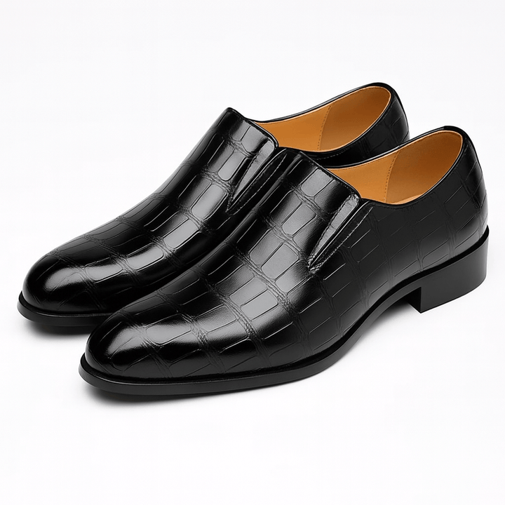 Savrano Leather Loafers