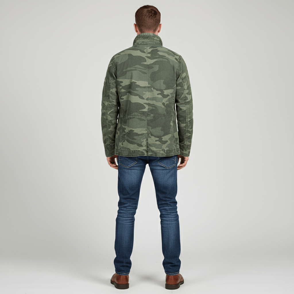 Sentinel Field Utility Jacket