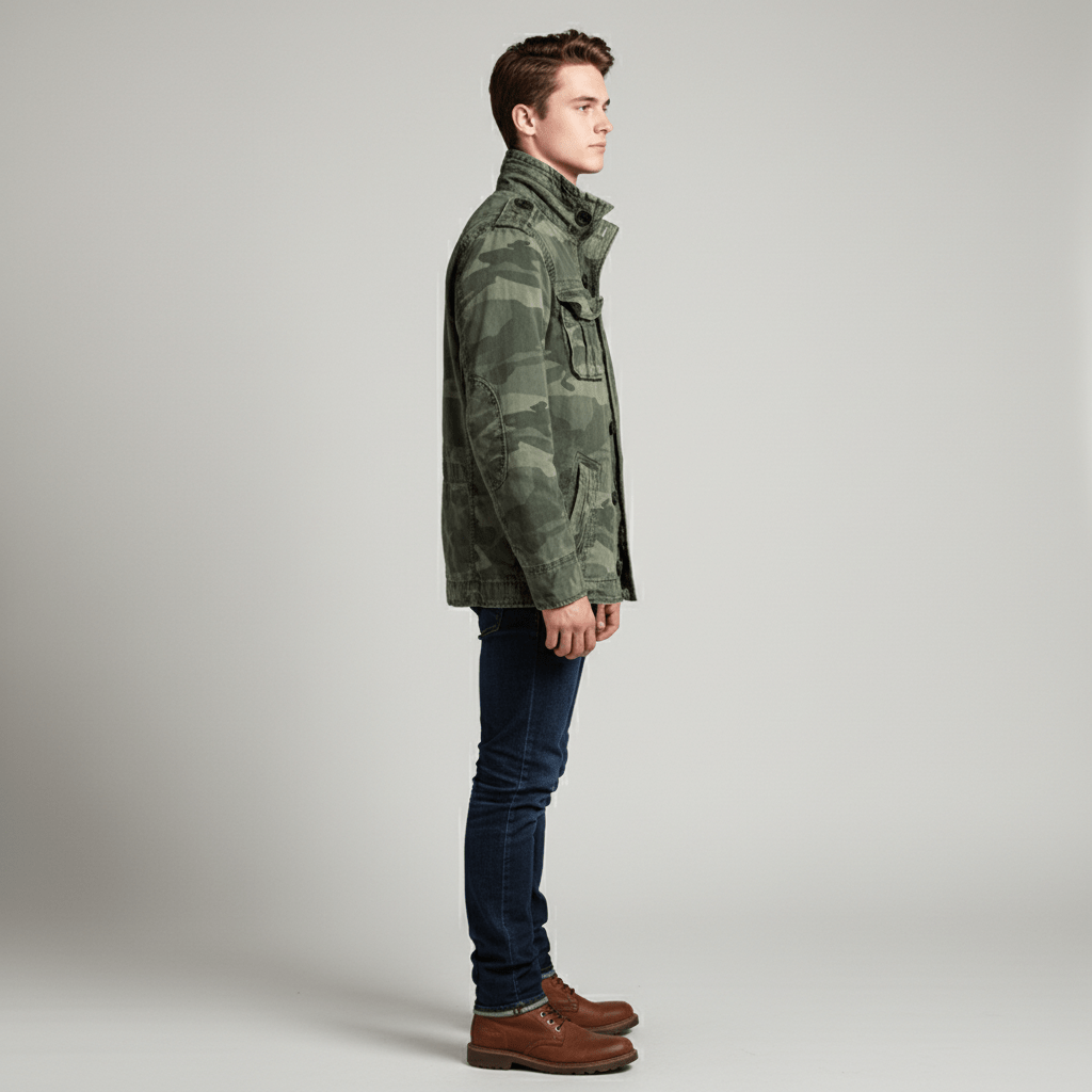Sentinel Field Utility Jacket