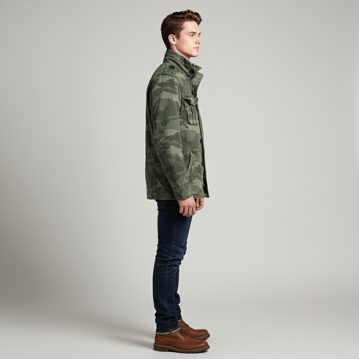 Sentinel Field Utility Jacket