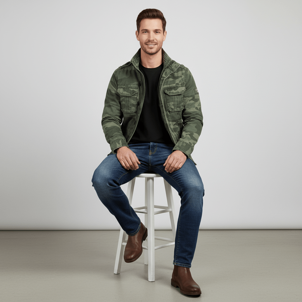 Sentinel Field Utility Jacket