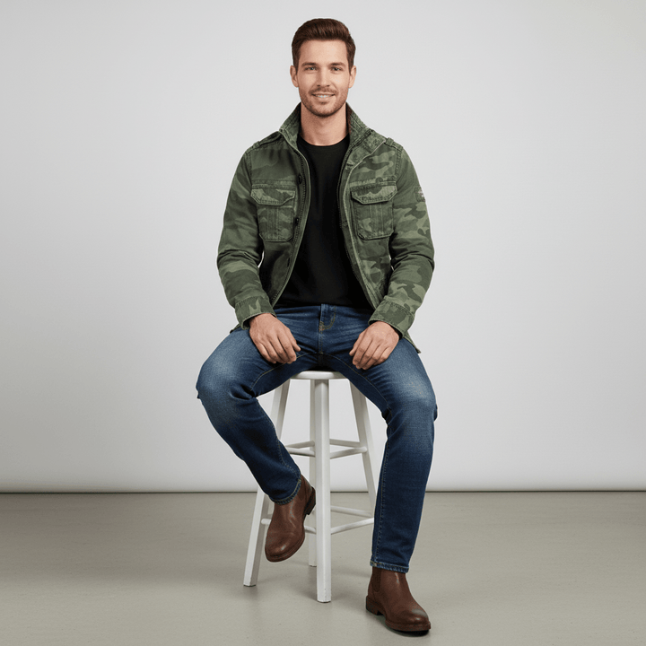 Sentinel Field Utility Jacket