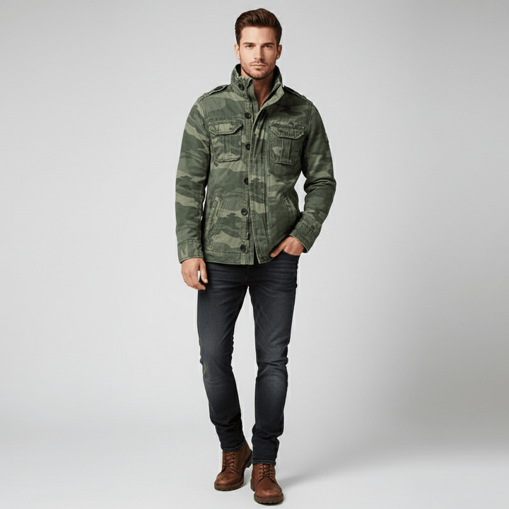 Sentinel Field Utility Jacket