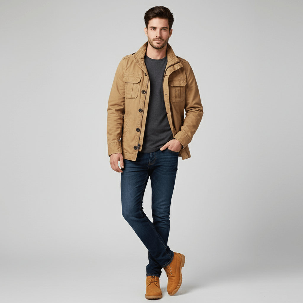 Sentinel Field Utility Jacket
