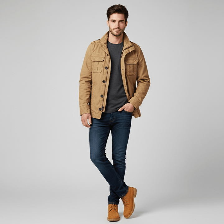 Sentinel Field Utility Jacket
