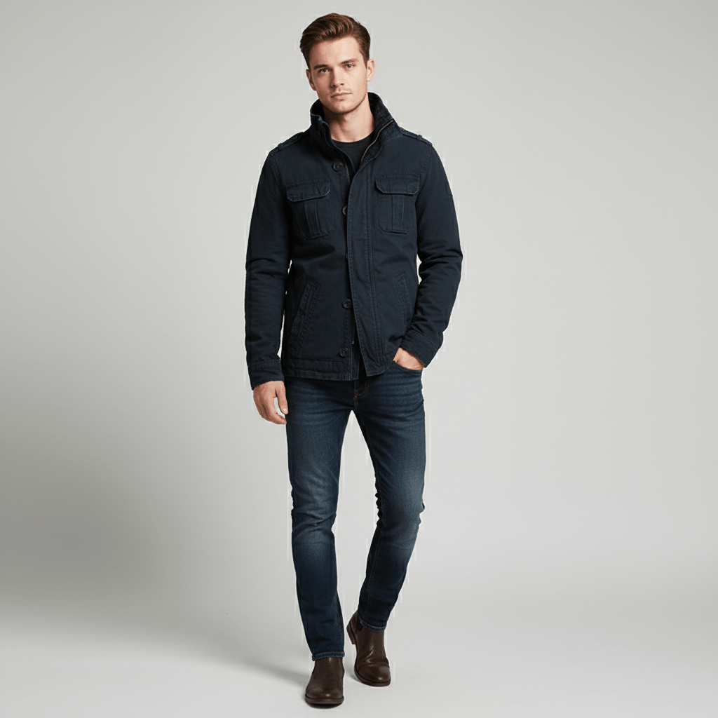 Sentinel Field Utility Jacket
