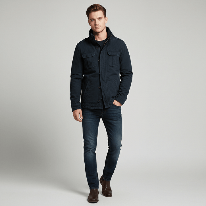 Sentinel Field Utility Jacket