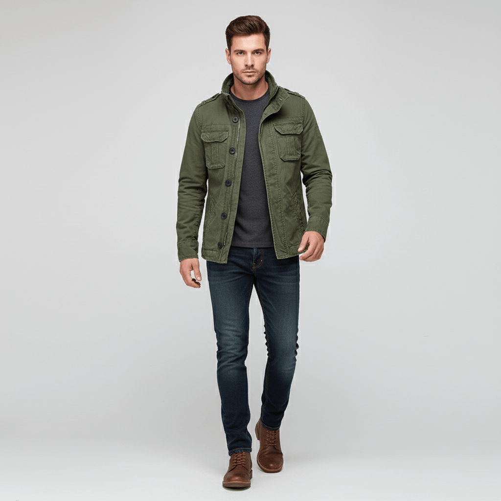 Sentinel Field Utility Jacket