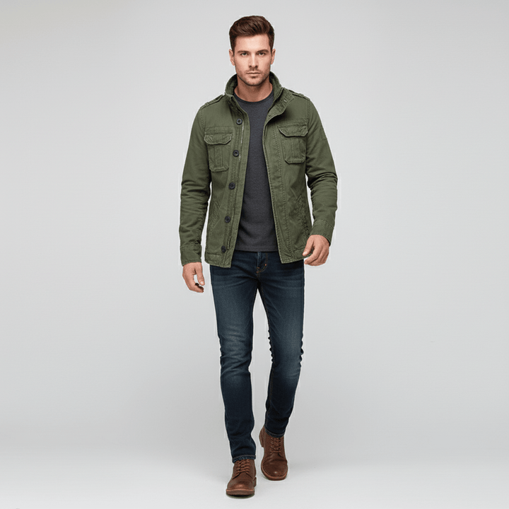 Sentinel Field Utility Jacket