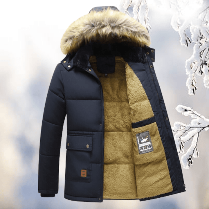 Snowline Expedition Winter Down Parka