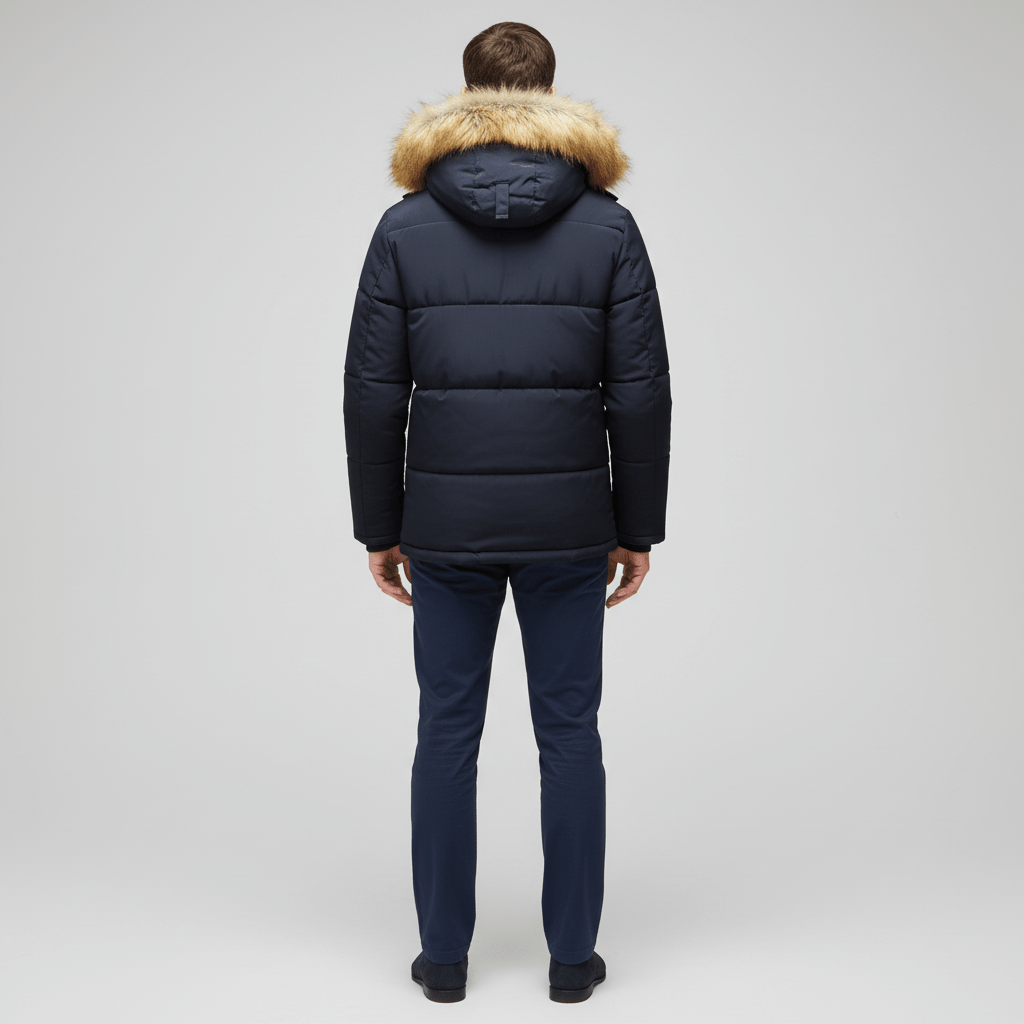 Snowline Expedition Winter Down Parka