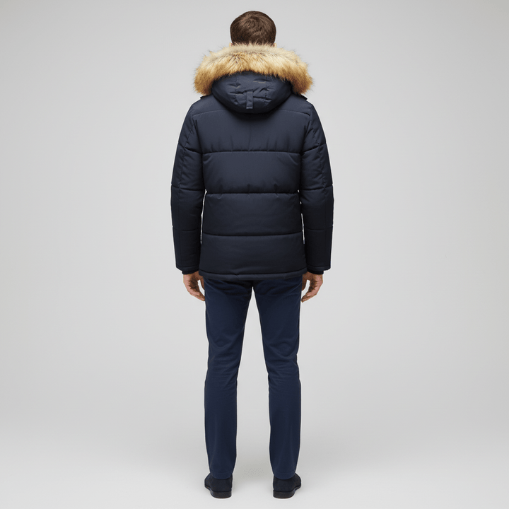 Snowline Expedition Winter Down Parka
