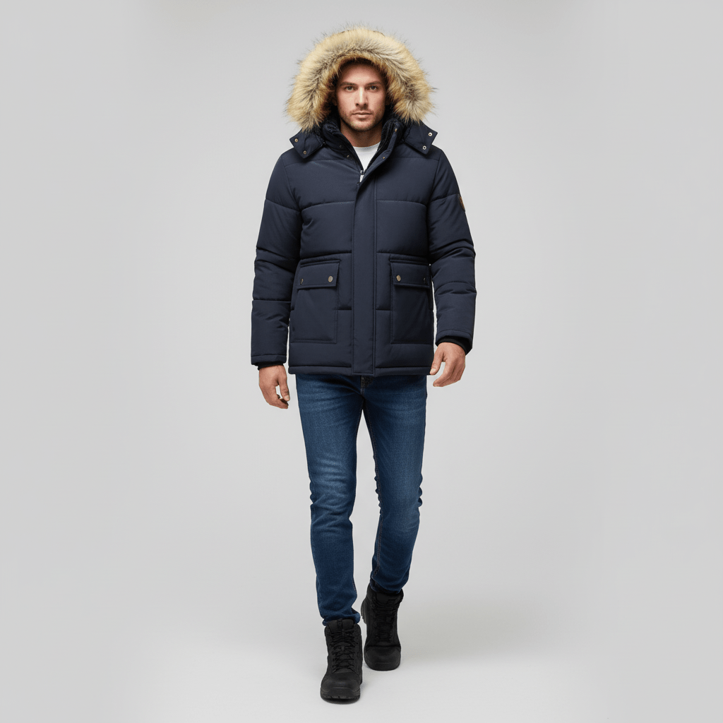 Snowline Expedition Winter Down Parka