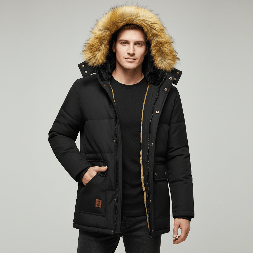 Snowline Expedition Winter Down Parka
