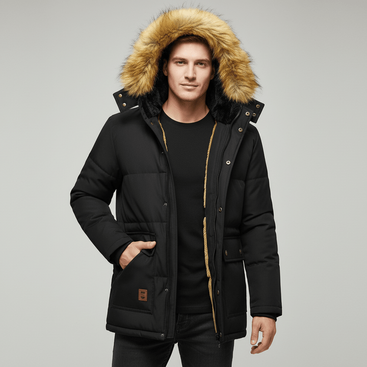 Snowline Expedition Winter Down Parka
