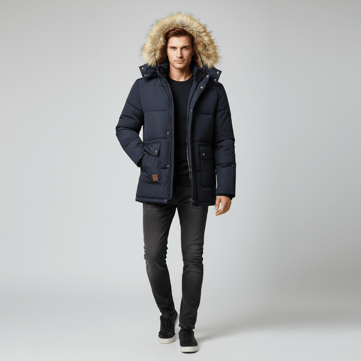 Snowline Expedition Winter Down Parka