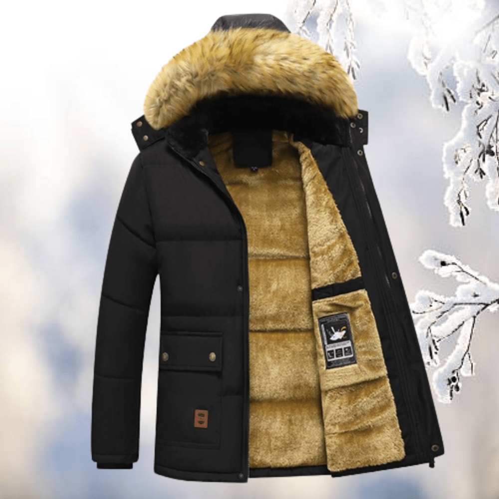 Snowline Expedition Winter Down Parka