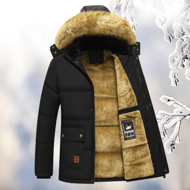 Snowline Expedition Winter Down Parka