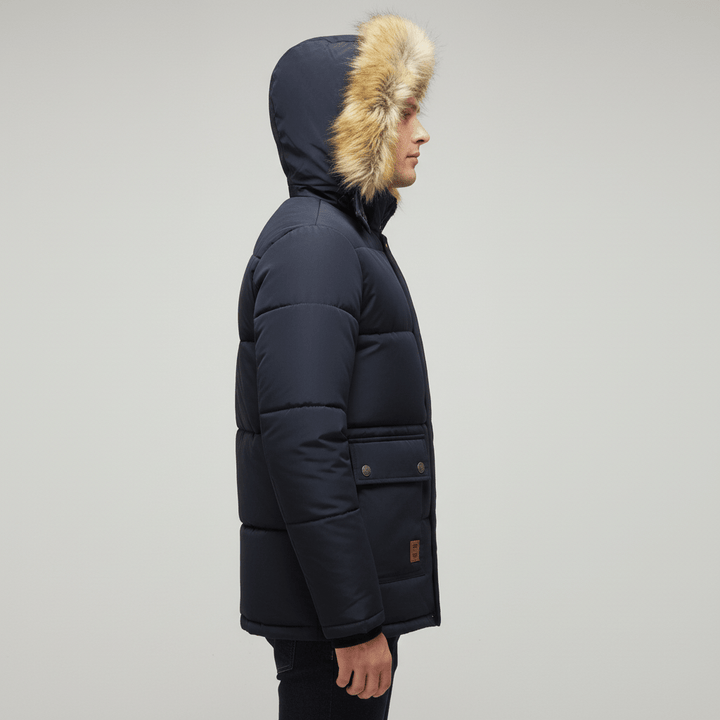Snowline Expedition Winter Down Parka