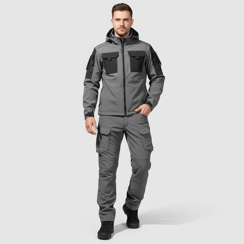 Sorvane Men’s All-Weather Outdoor Set