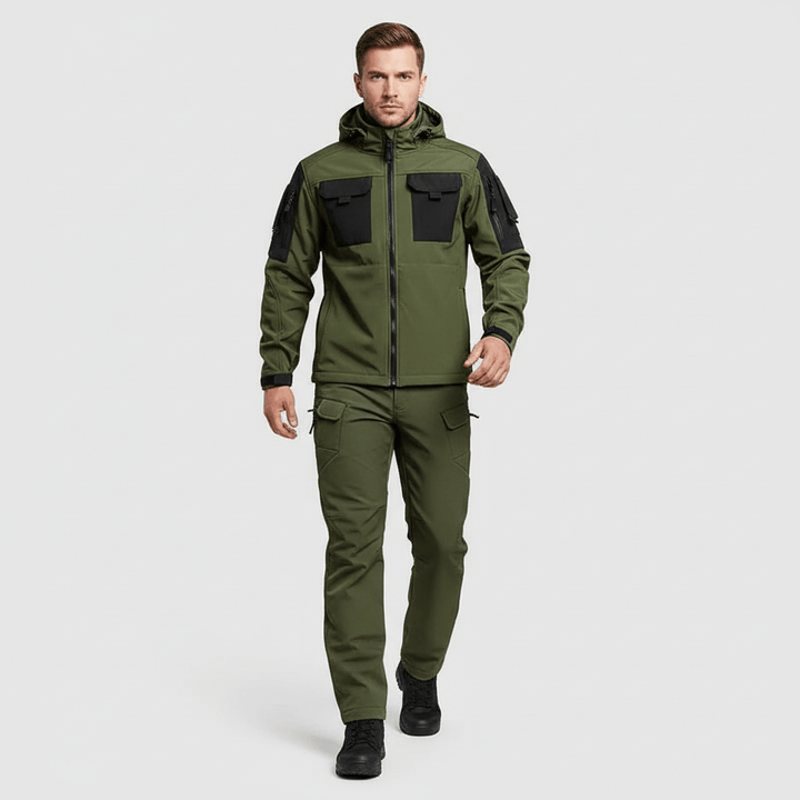 Sorvane Men’s All-Weather Outdoor Set