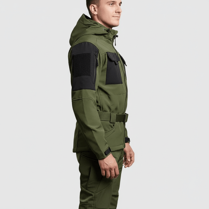 Sorvane Men’s All-Weather Outdoor Set