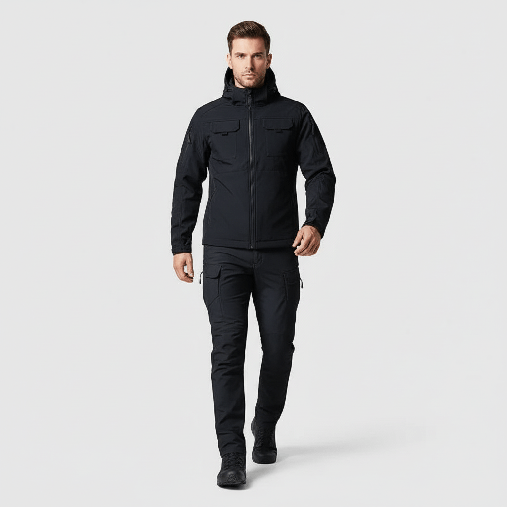 Sorvane Men’s All-Weather Outdoor Set
