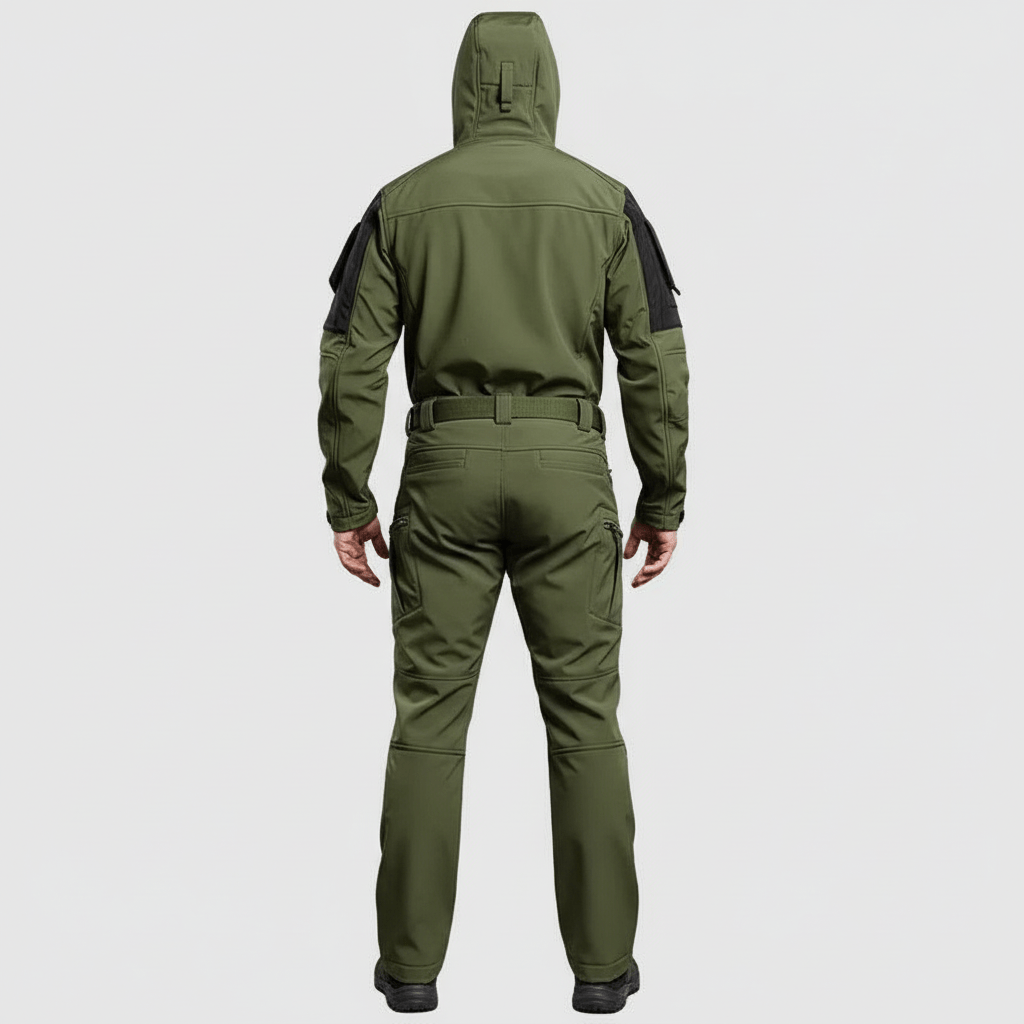 Sorvane Men’s All-Weather Outdoor Set