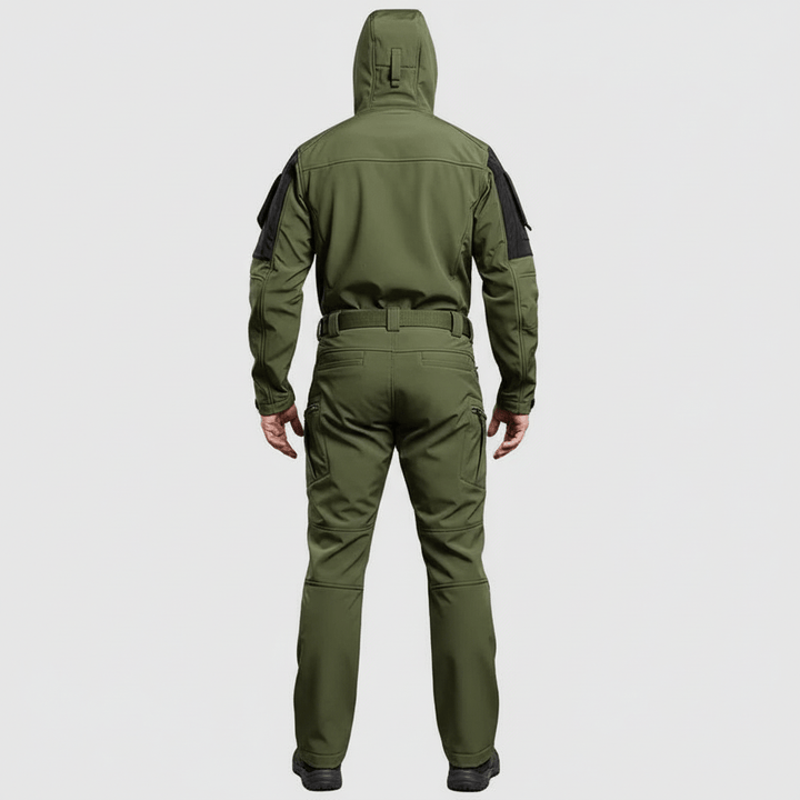 Sorvane Men’s All-Weather Outdoor Set