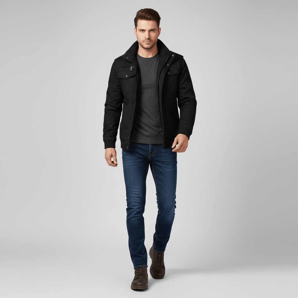 Sorvane Men's Apex Field Jacket