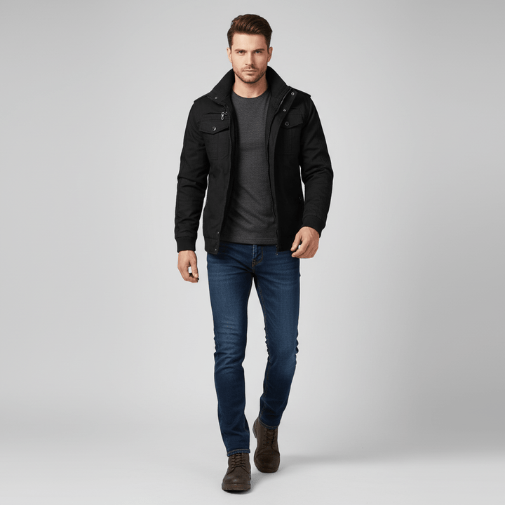 Sorvane Men's Apex Field Jacket