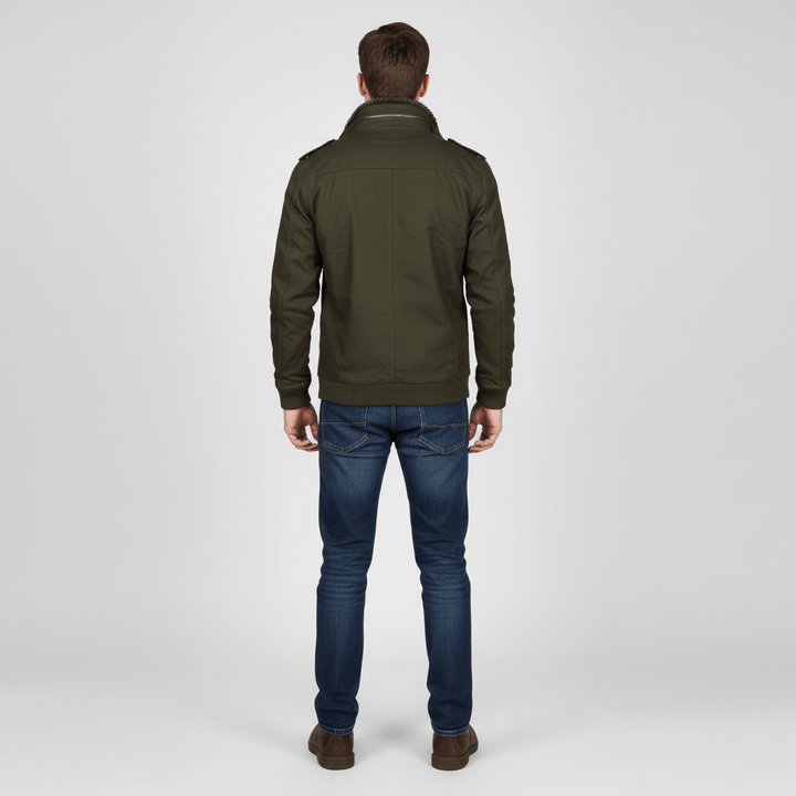 Sorvane Men's Apex Field Jacket