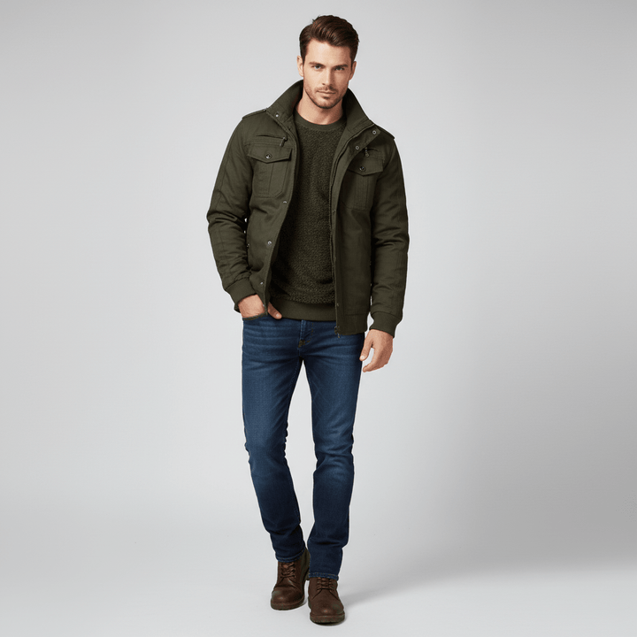 Sorvane Men's Apex Field Jacket